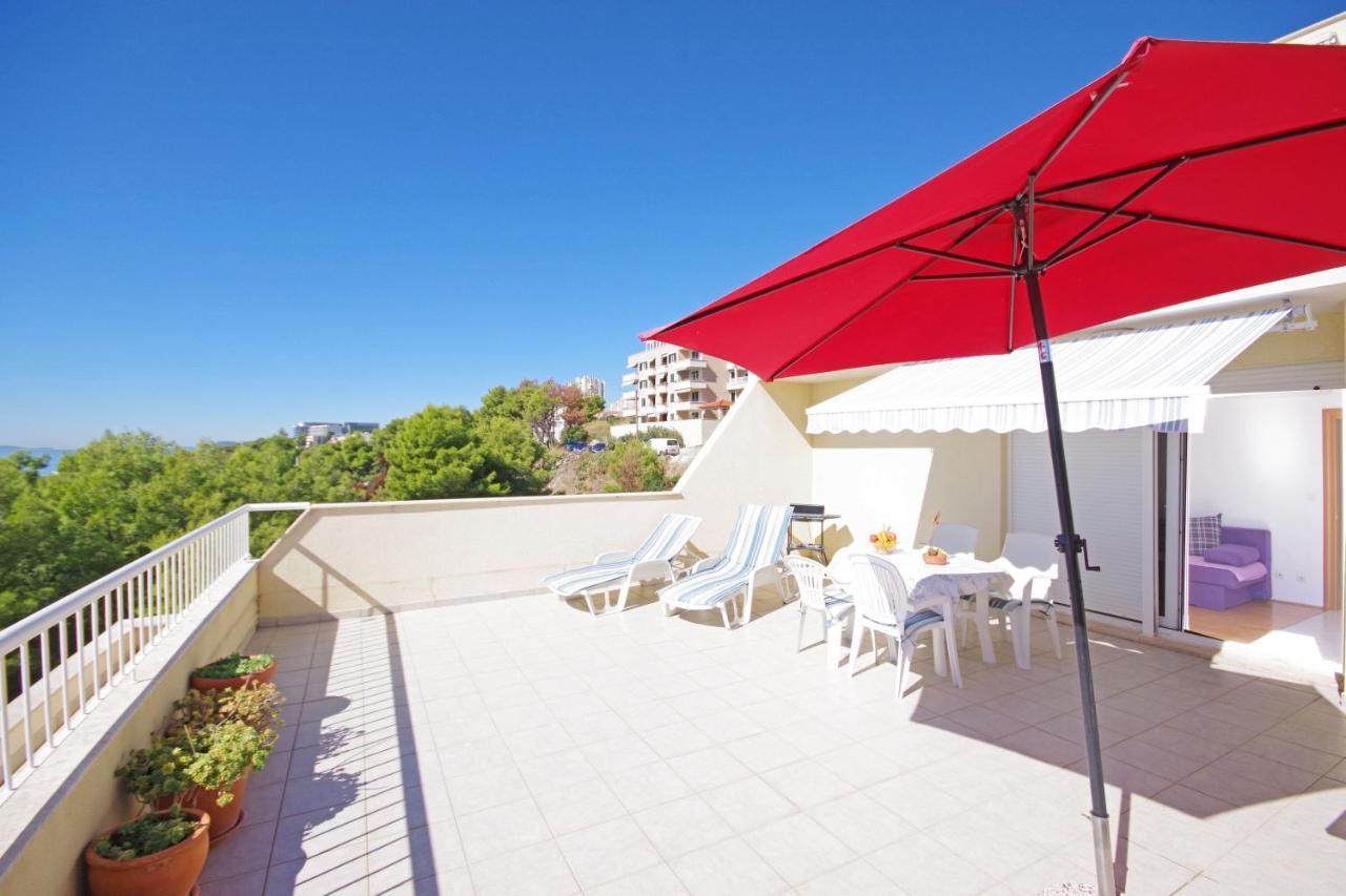 Apartments Kus Split Exterior foto
